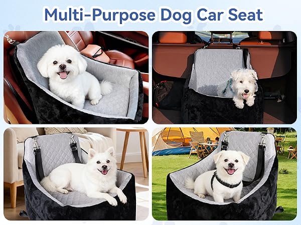 Multi-Purpose Dog Car Seat