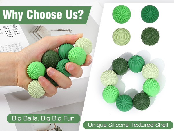 4 Pack Magnetic Fidget for Hands