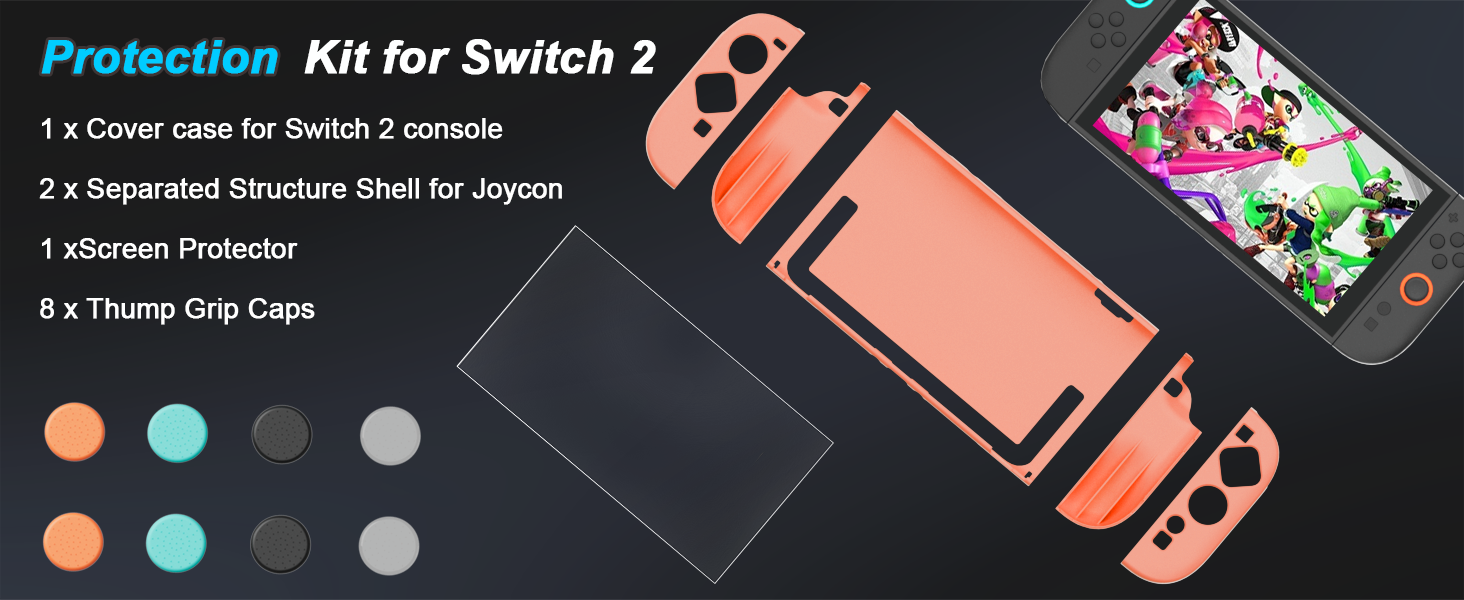 nintendo switch 2 cover nintendo switch 2 cover,case nintendo switch 2,switch 2 case cute