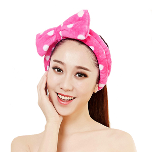 shower headband