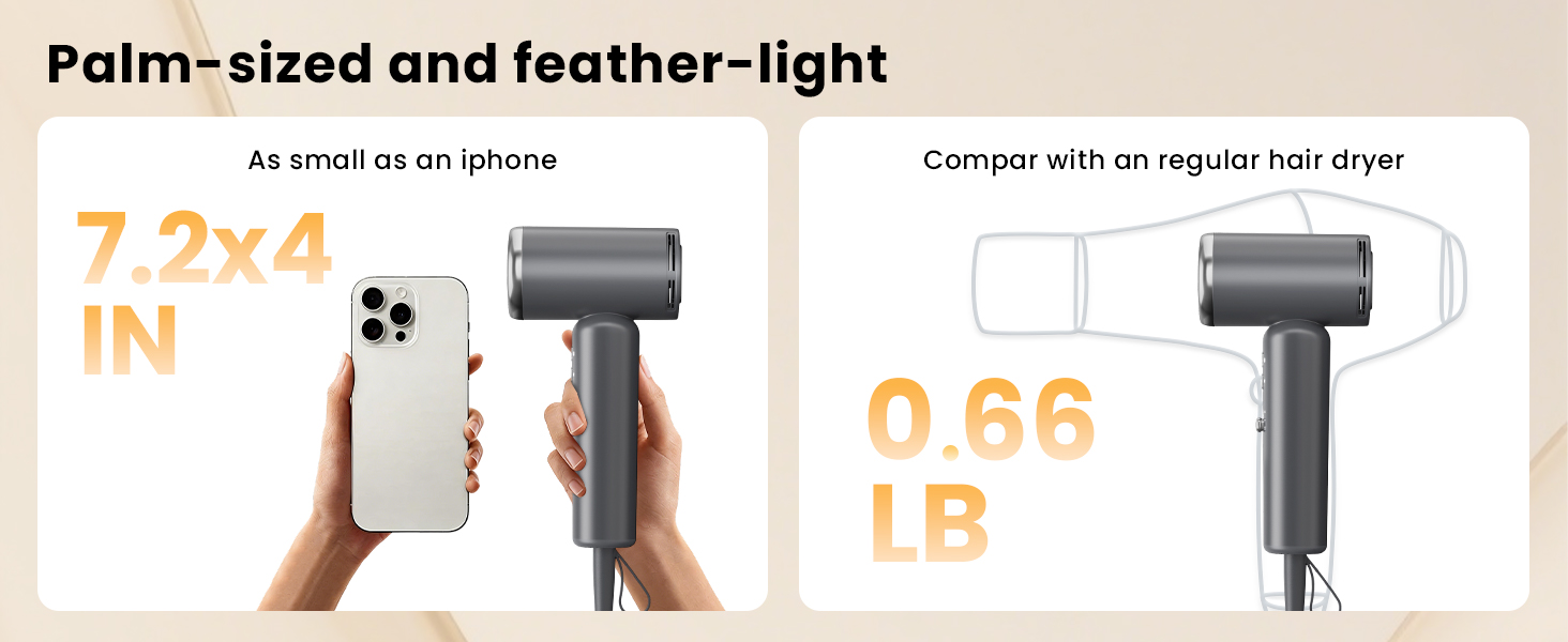 Portable and lightweight