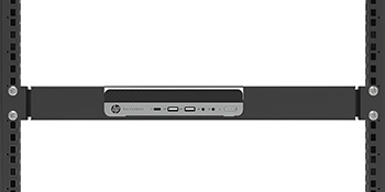 Desktop Mini PC Rack Mount Bracket