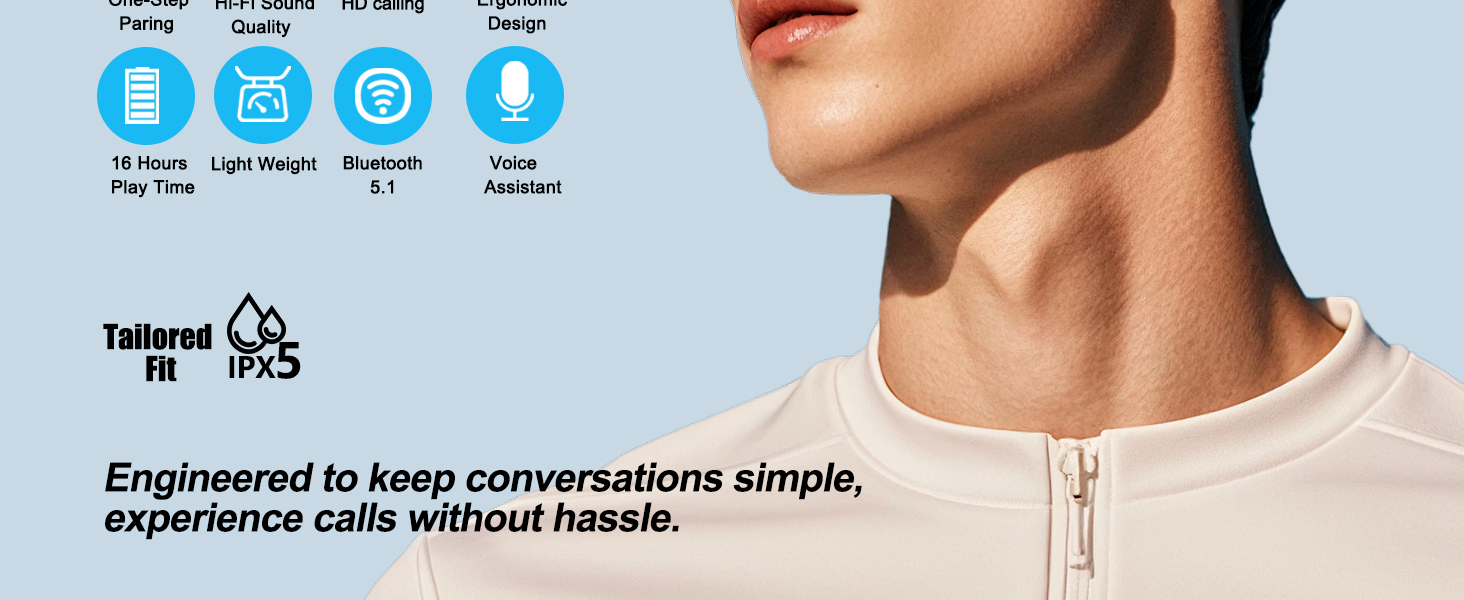 Bluetooth earpiece