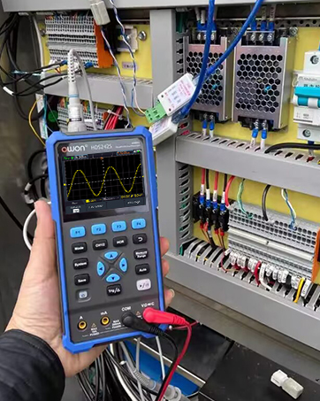 Oscilloscope
