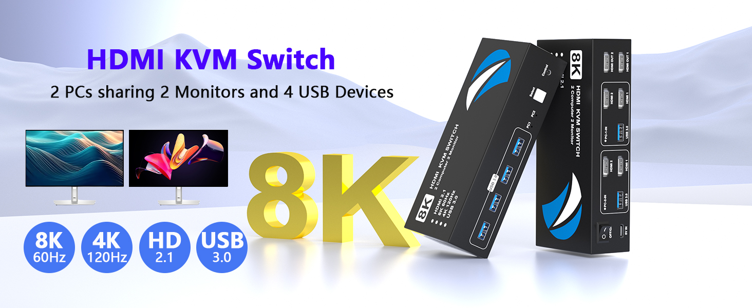 kvm switch