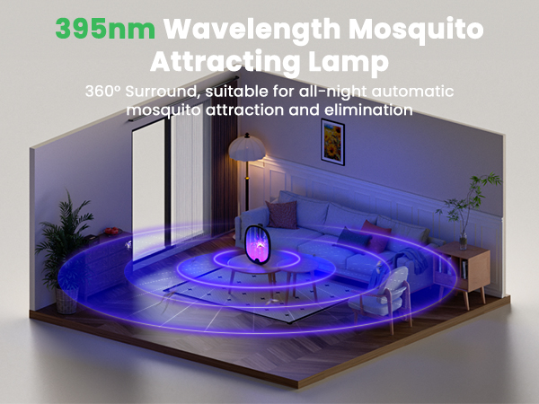 Electric Fly Swatter RECHARGEABLE Bug Zapper Racket
