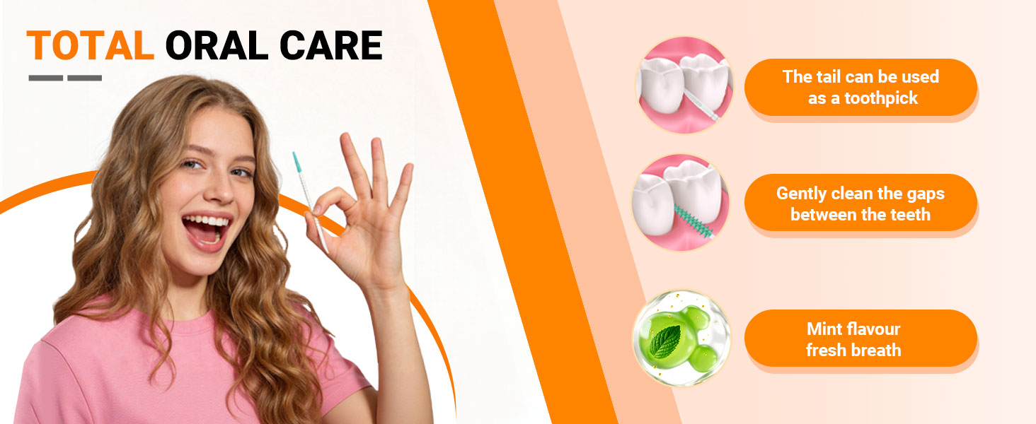 interdental brushes