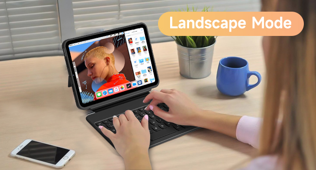 Keyboard Case for iPad Mini 6