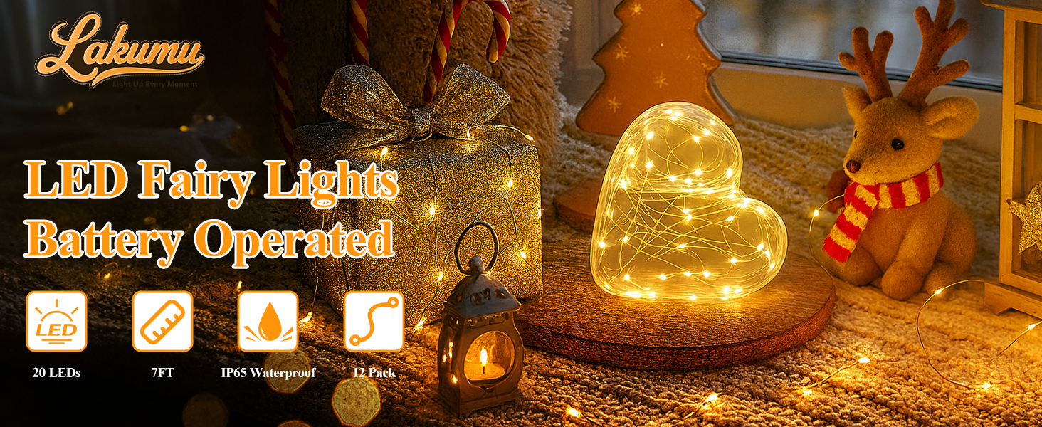 fairy lights