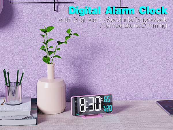 alarm clock