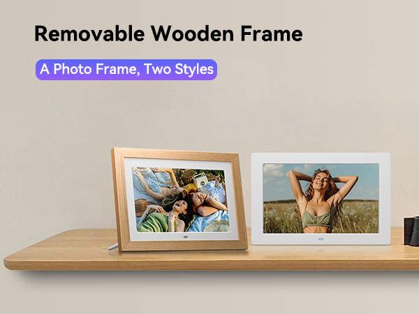 digital picture frame