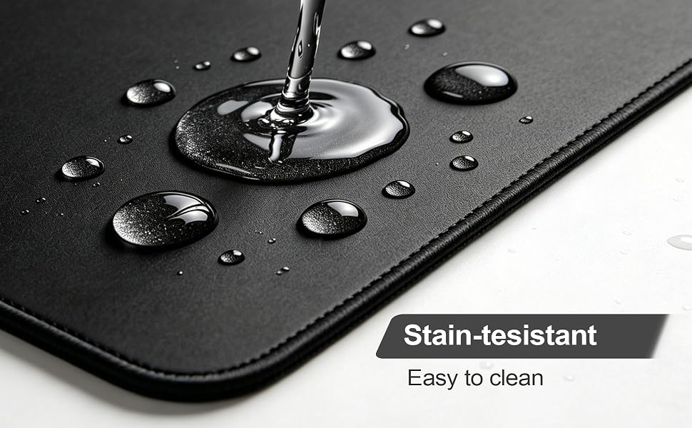 Stain-tesistant