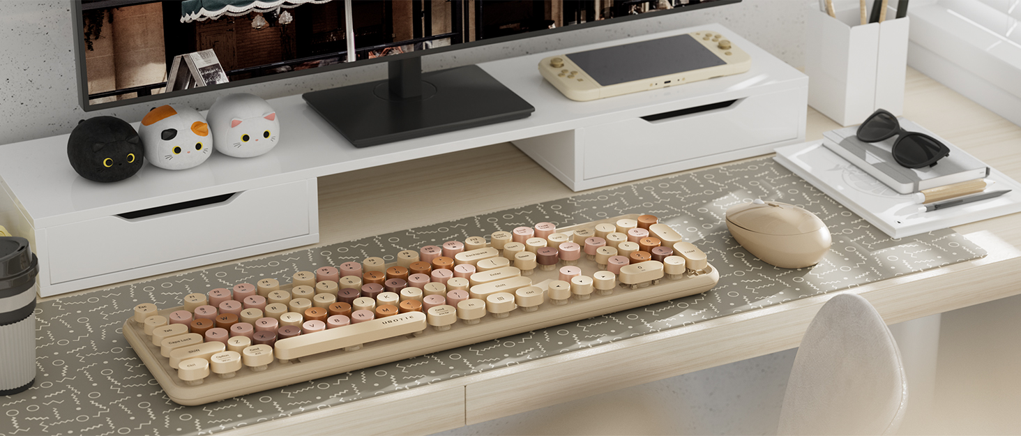 wireless keyboard and mouse