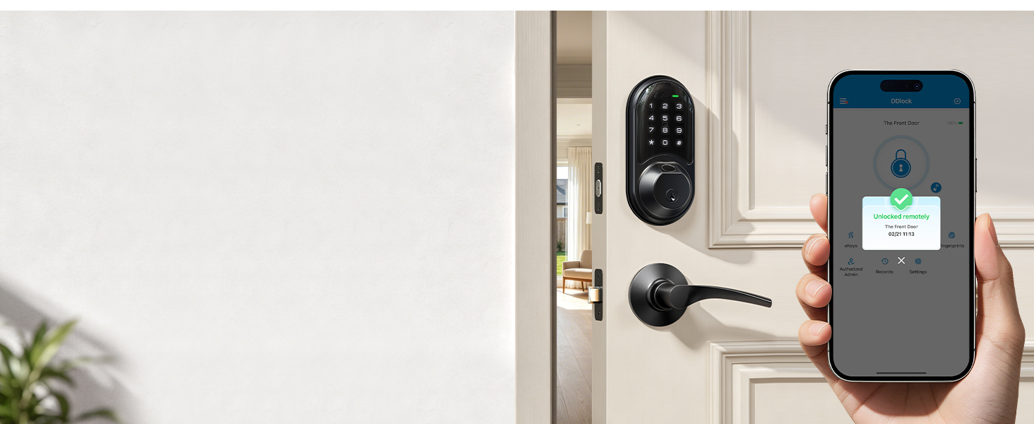 smart lock