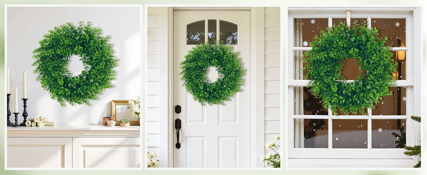 wreaths for front door