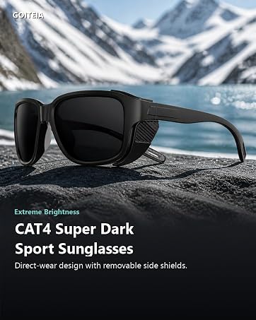 light sensitivity glasses