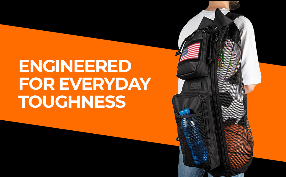 Engineered for everyday toughness