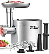 CHEFFANO MEAT GRINDER