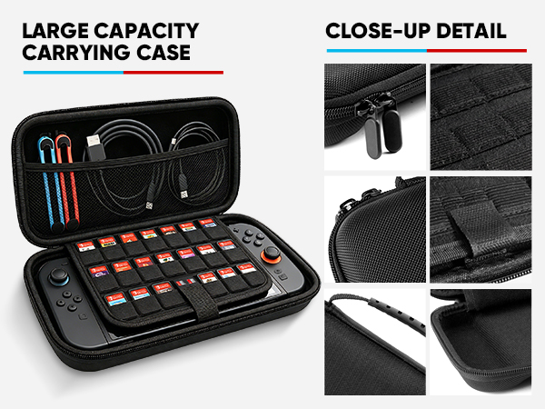 carrying case