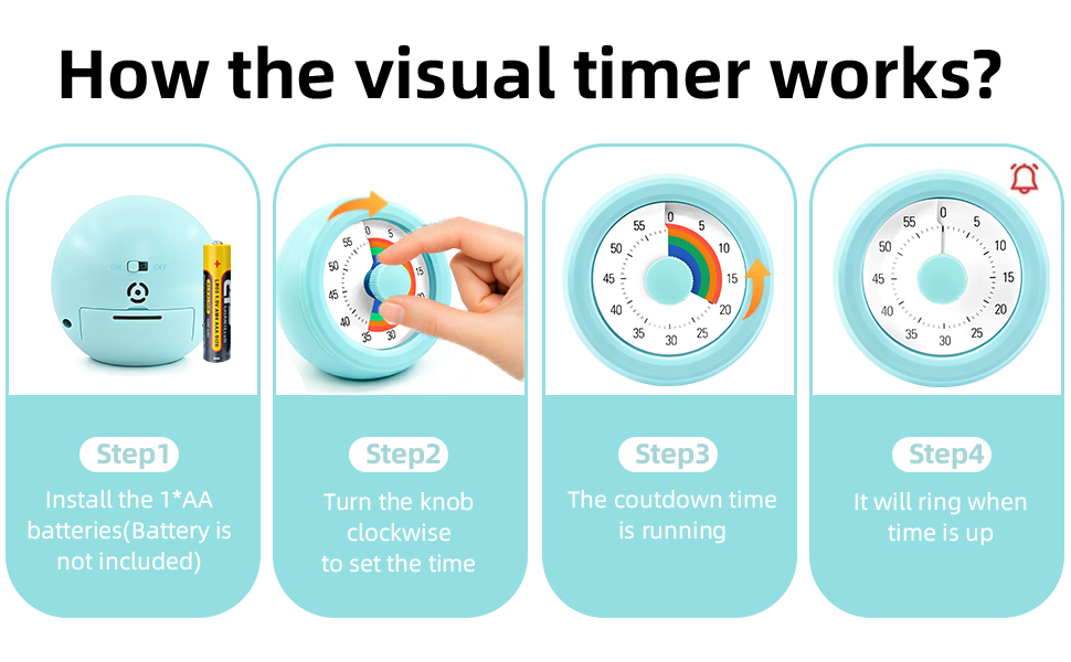 Visual Timer