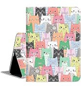 Case for iPad Air 11 Inch 6th Generation (2024), iPad Air 5th/4th Generation Case 10.9", iPad Air...