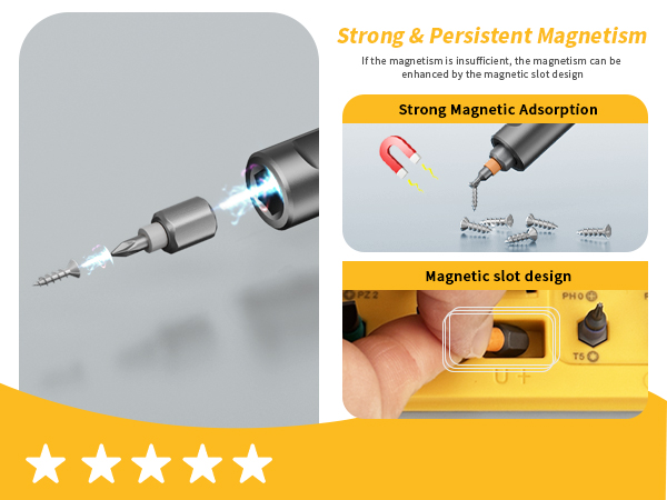 screwdriver set