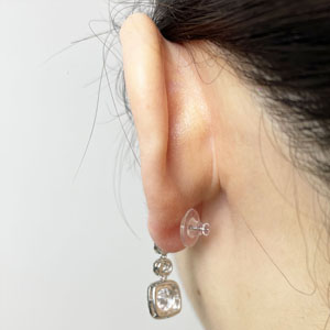 earring backs