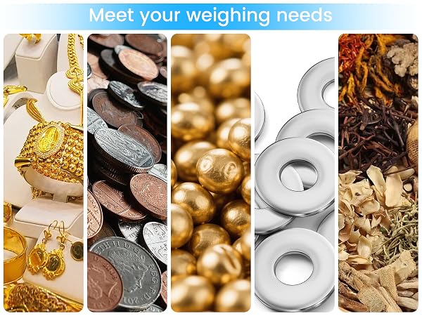 There are many usage scenarios, such as gold, jewelry, medicinal powder, laboratory, etc