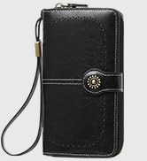 black wallet for women,black wallet,black leather wallet women,black womens wallet