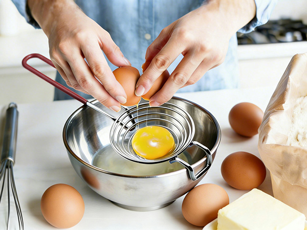 Egg Shell Separator