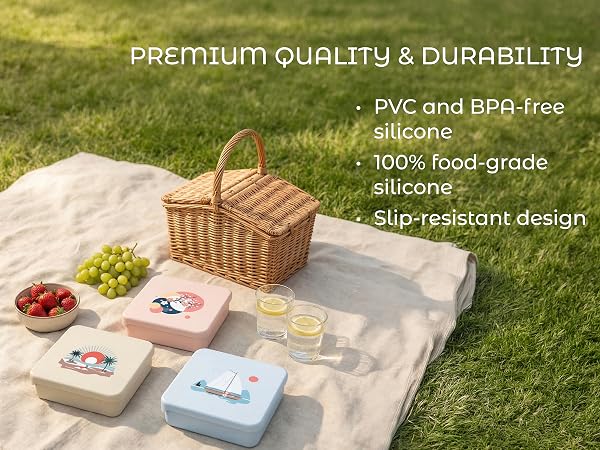 Premium Quality and Durability