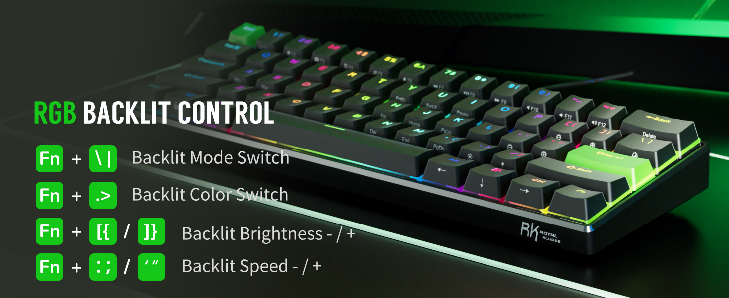 rgb keyboard