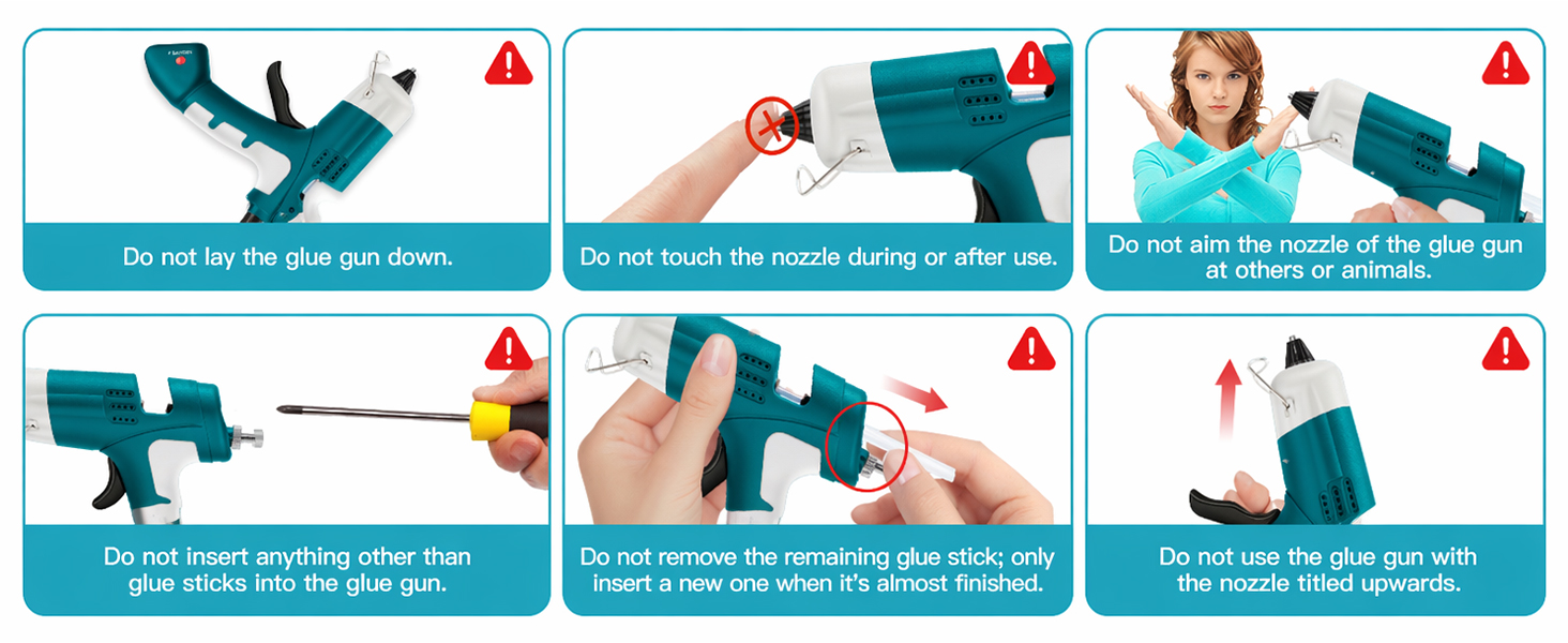 HOT GLUE GUN