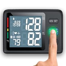 AQESO Blood Pressure Monitor U83Z