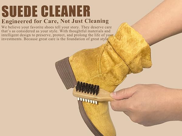 suede shoe cleaner