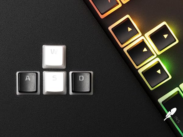 Durable double shot PBT material