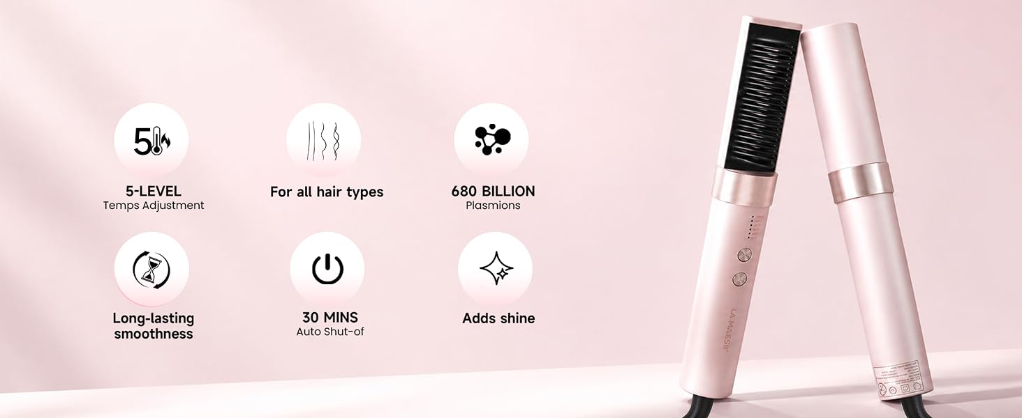 Straightening Brush