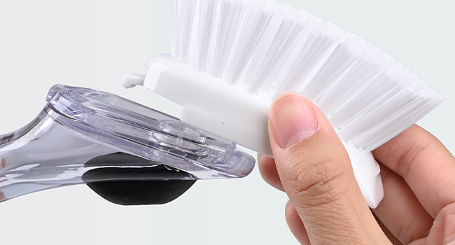 oxo dish brush