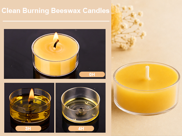beeswax tea lights, beeswax tealight candles, tea lights candles, tea candles, non toxic candles
