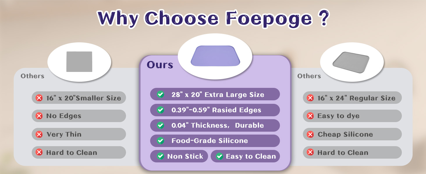why choose Foepoge