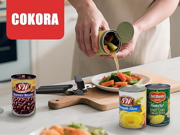COKORA CAN OPENER