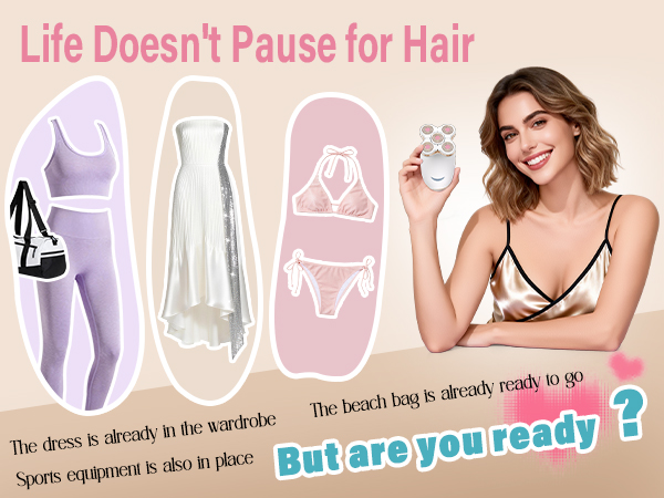 electric razors for women