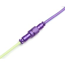 Quick & Durable metal aviation connector
