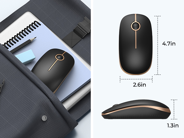wireless mouse