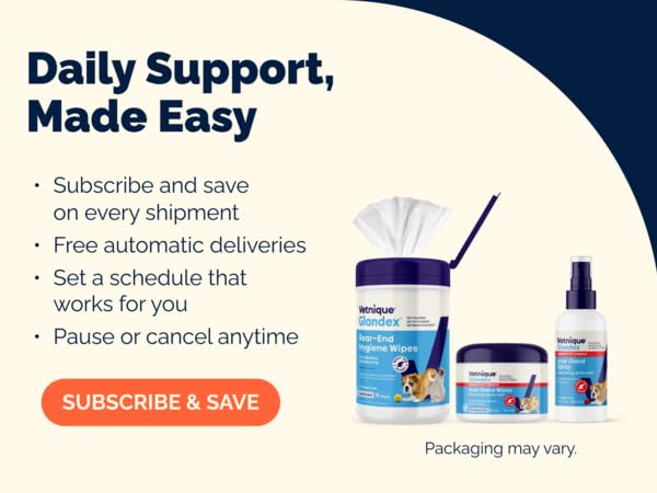 Subscribe and Save
