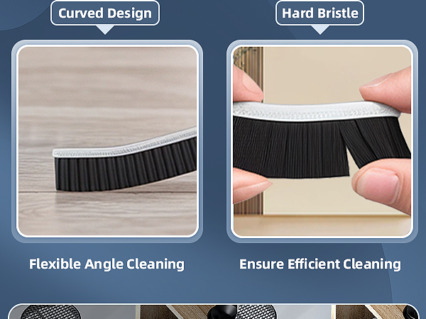 Multifunctional Gap Cleaning