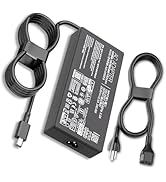 240W Power Supply Charger Replacement for ASUS Laptop, ROG Zephyrus G16 G14 GU605 GA605 GA403 Flo...