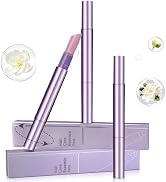 Plman 3-in-1 Cuticle Oil Pen, Cuticle Pusher Nail Oil Pen with Rotating Design, Nail Care Pen, Na...