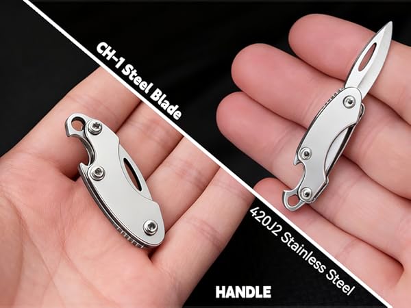 Stainless steel Handle