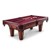 The Classic Billiard Table